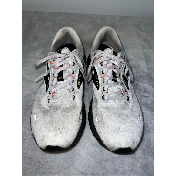 Men's Adrenaline GTS 23 BROOKS Running Walking Shoes us10 - Picture 3 of 8